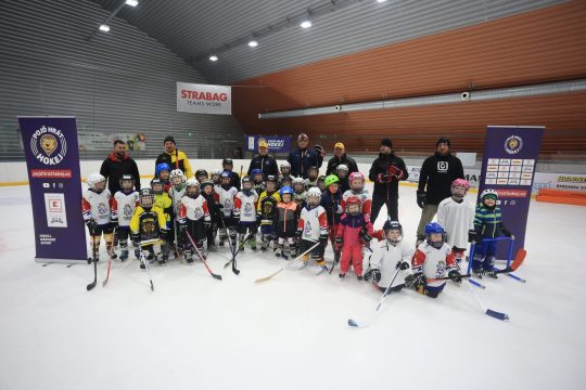 Nábor „Pojď hrát hokej“ 24.11.2022