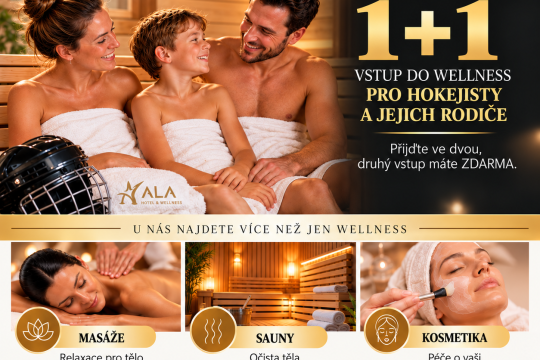 Navázali jsme spolupráci s ALA HOTEL & WELLNESS 